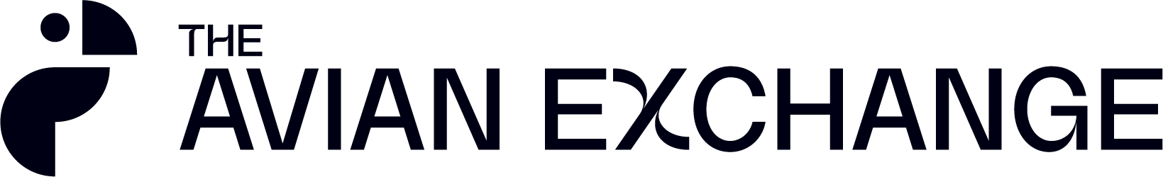 The Avian Exchange logo